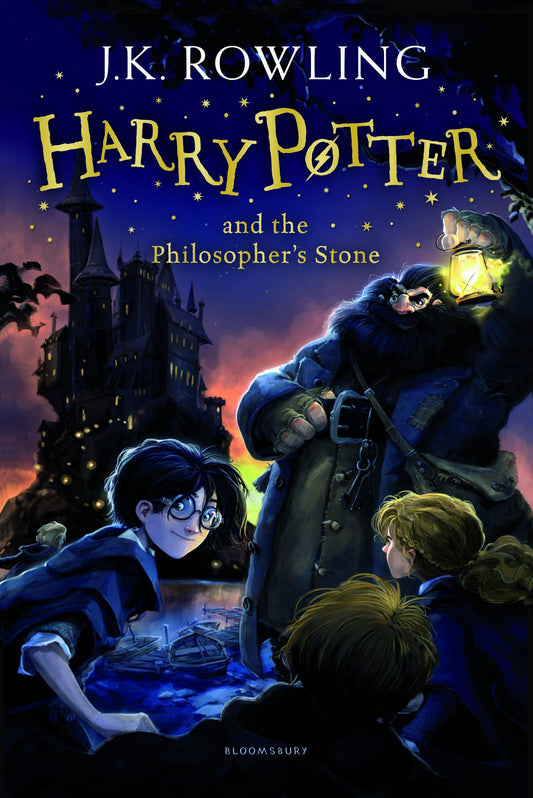 Harry Potter and the Philosopher's Stone 
