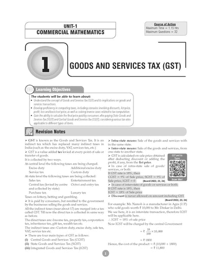Oswaal Class 10 ICSE Question Bank Mathematics (2017-2026) | For 2027 Exam Chapter-wise & Topic-wise with Competency Based Questions | Includes 2026 Paper - fully solved | Self-Assessment Papers