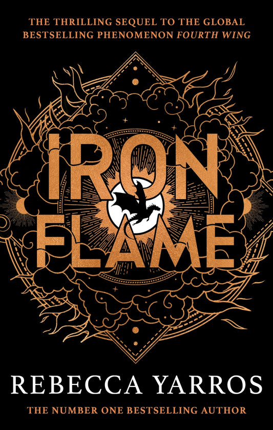 Iron Flame (B PB)