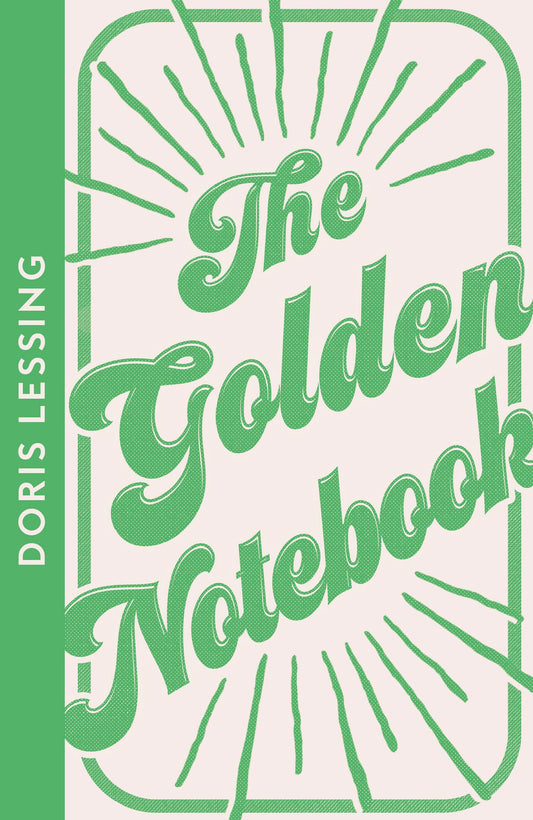 COLLINS MODERN CLASSICS — THE GOLDEN NOTEBOOK book cover