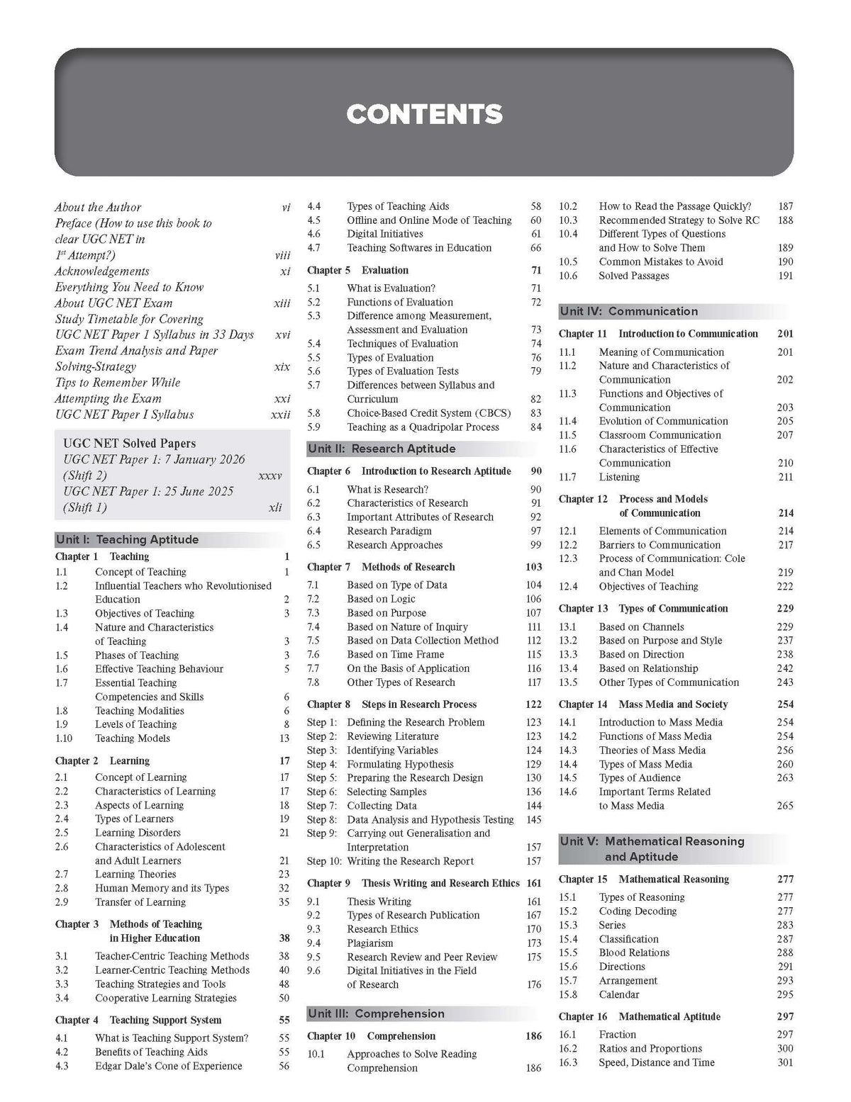 UGC NET Paper 1 2026 by Arpita Karwa | NET / SET / JRF | 120 Videos | 4000+ Practice Questions | Pluck-out Revision Chart | 2026 January & 2025 June Fully Solved Paper | 50+ Full Length Mock Tests