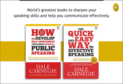 World’s Greatest Books on Public Speaking (Set of 2 Books)