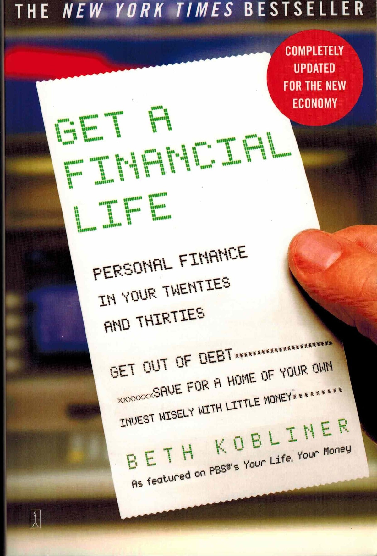 Get a Financial Life book cover
