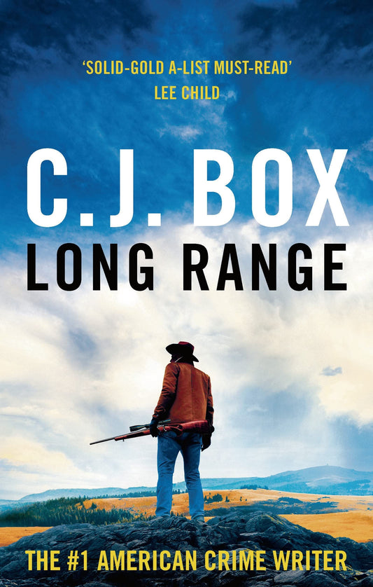 Long Range book cover