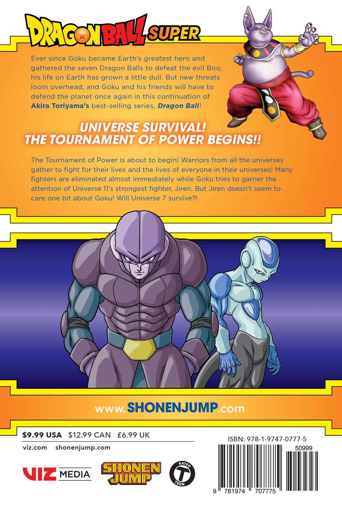 Dragon Ball Super 7