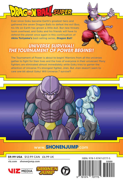 Dragon Ball Super 7