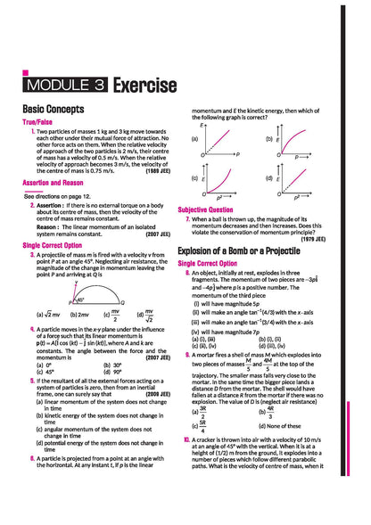 Arihant Understanding Physics Mechanics Volume 2 for JEE Main & Advanced 2026-2027 | Modular Theory, Concept Practice & Two-Level JEE Pattern Exercises | DC Pandey