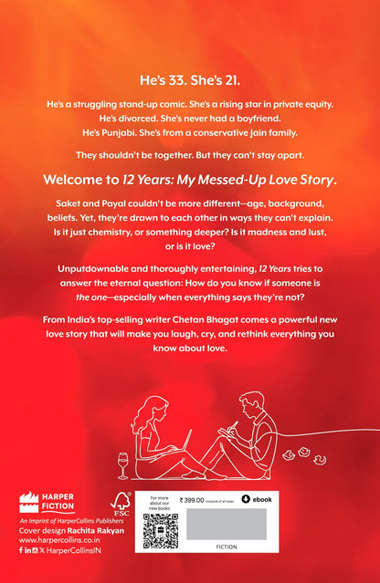 12 Years: My Messed-up Love Story
