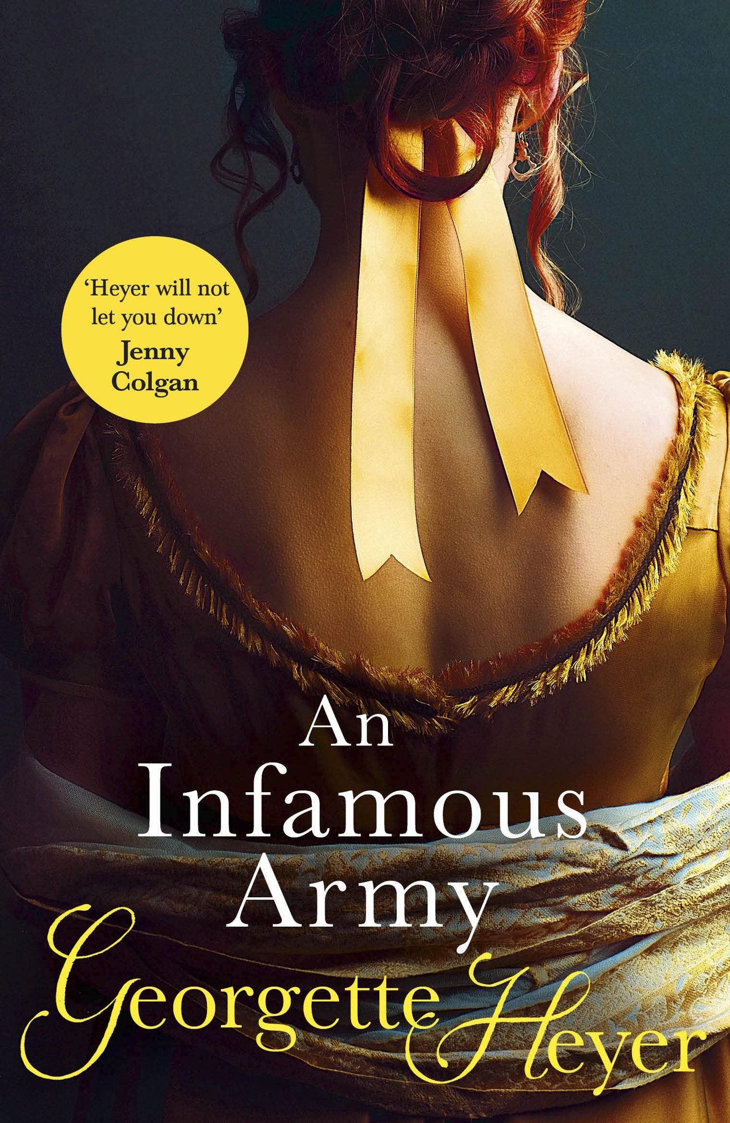An Infamous Army book cover