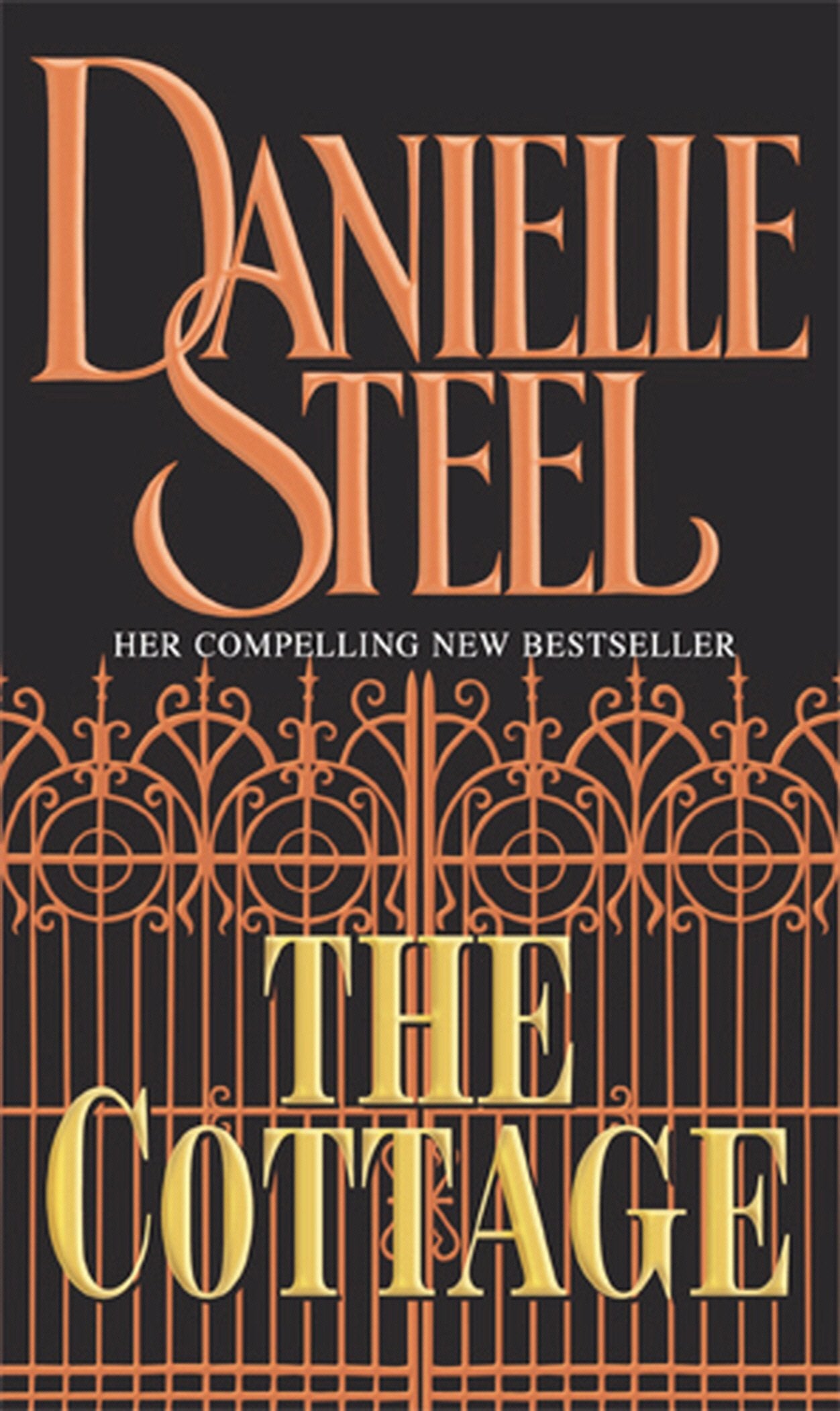 The Cottage book cover
