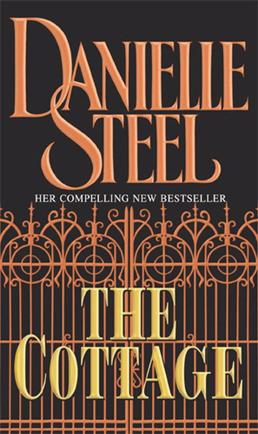 The Cottage book cover