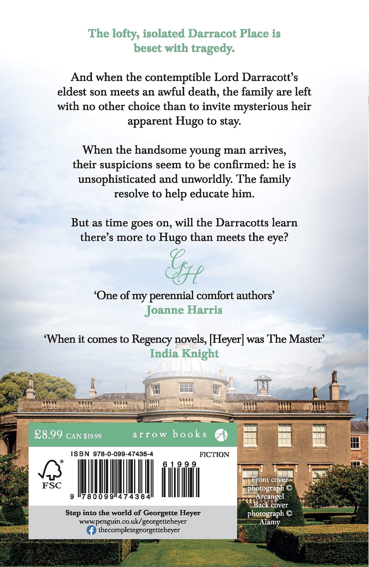 The Unknown Ajax: Gossip, scandal and an unforgettable Regency romance