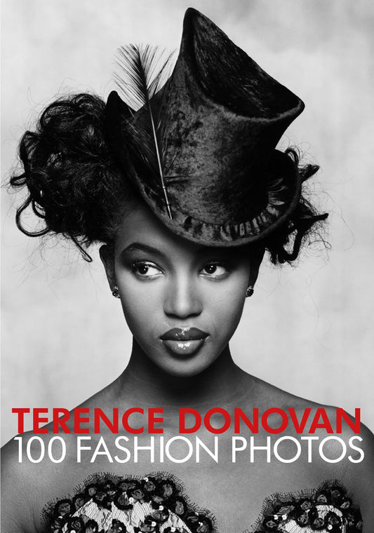 Terence Donovan: Fashion book cover