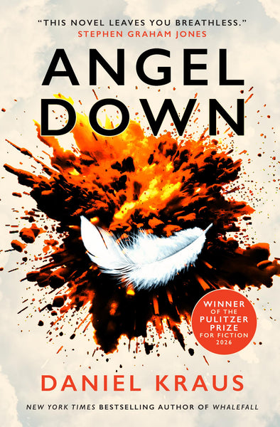 Angel Down: Winner of the 2026 Pulitzer Prize for Fiction
