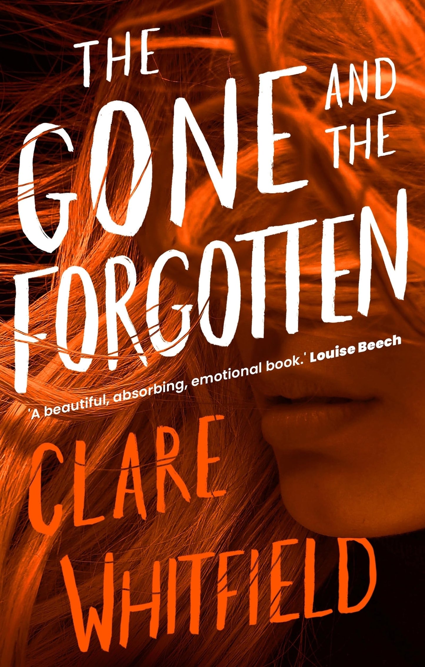 The Gone and the Forgotten book cover