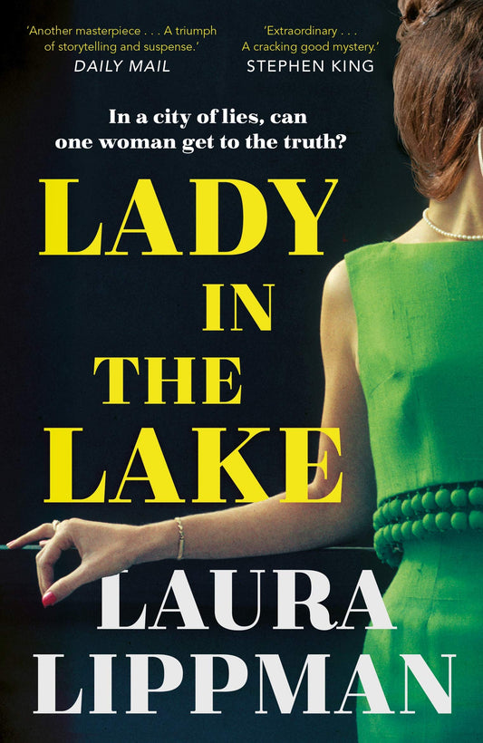 Lady In The Lake (Lead) book cover
