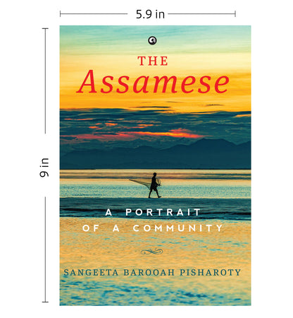 The Assamese: A Portrait of a Community