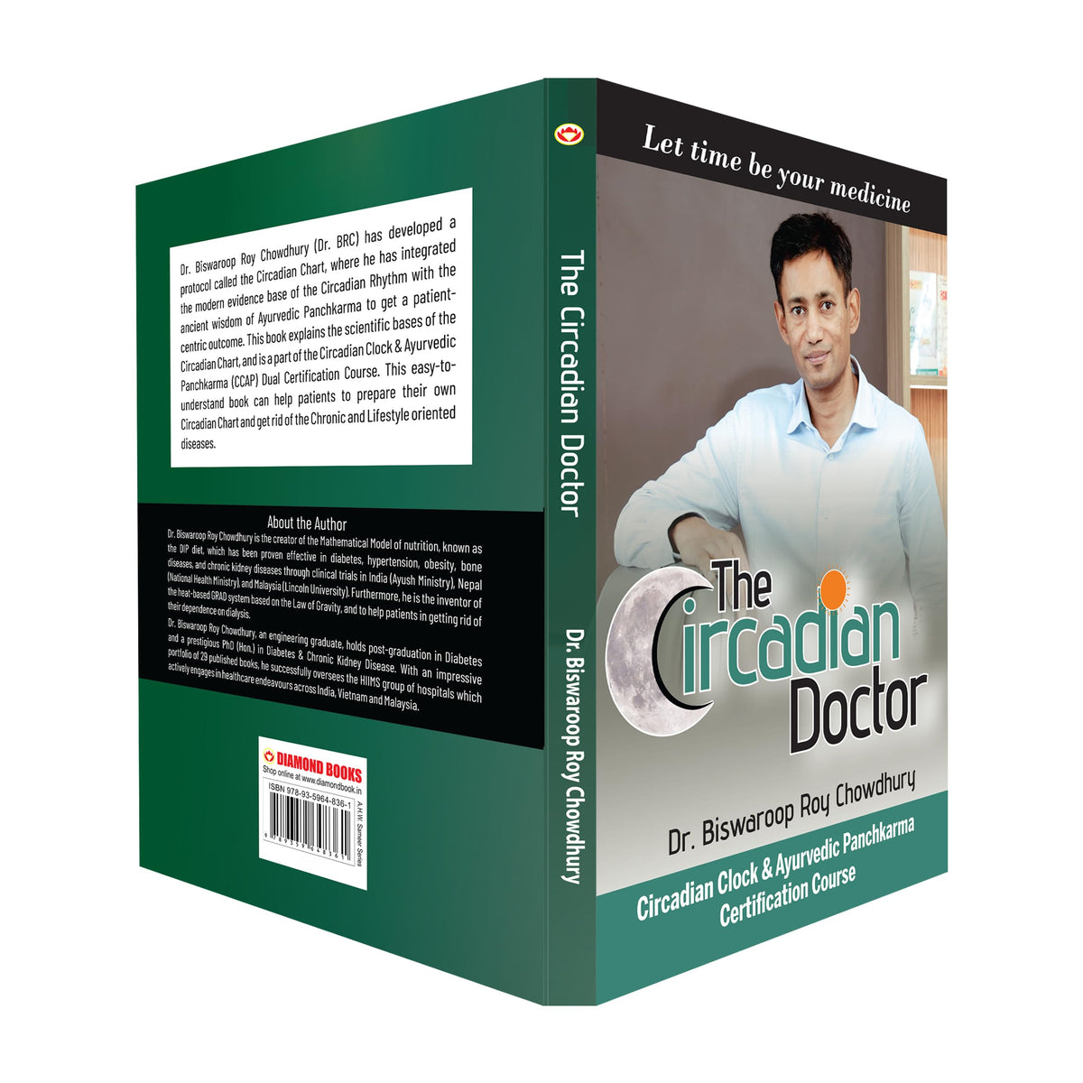 The Circadian Doctor : (Circadian Clock & Ayurvedic Panchkarma Certification Course)