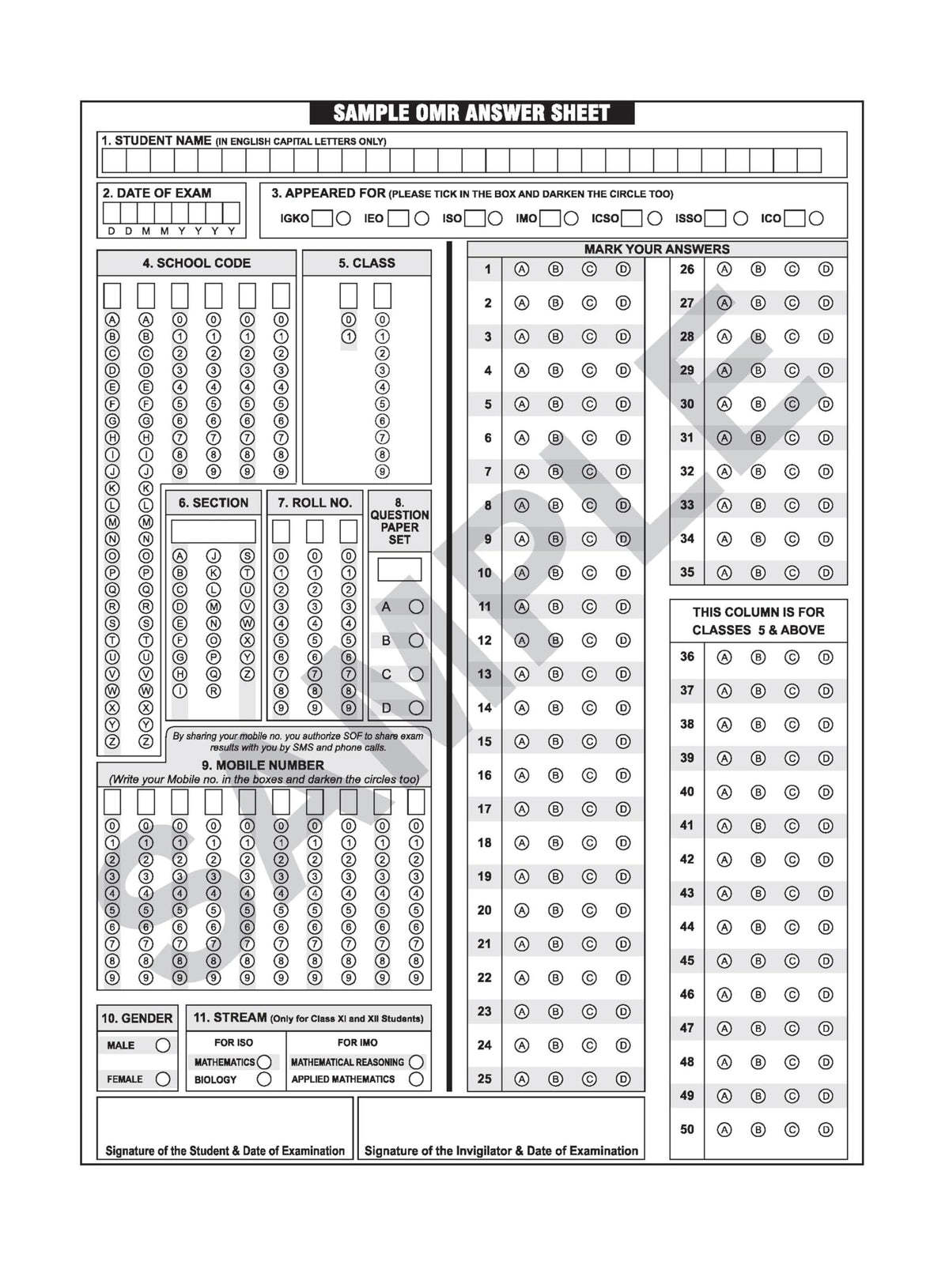 MTG International English Olympiad (IEO) Workbook Class 7 - Chapter-wise MCQs with Achievers Section - SOF Olympiad Books For 2026-27 Exam