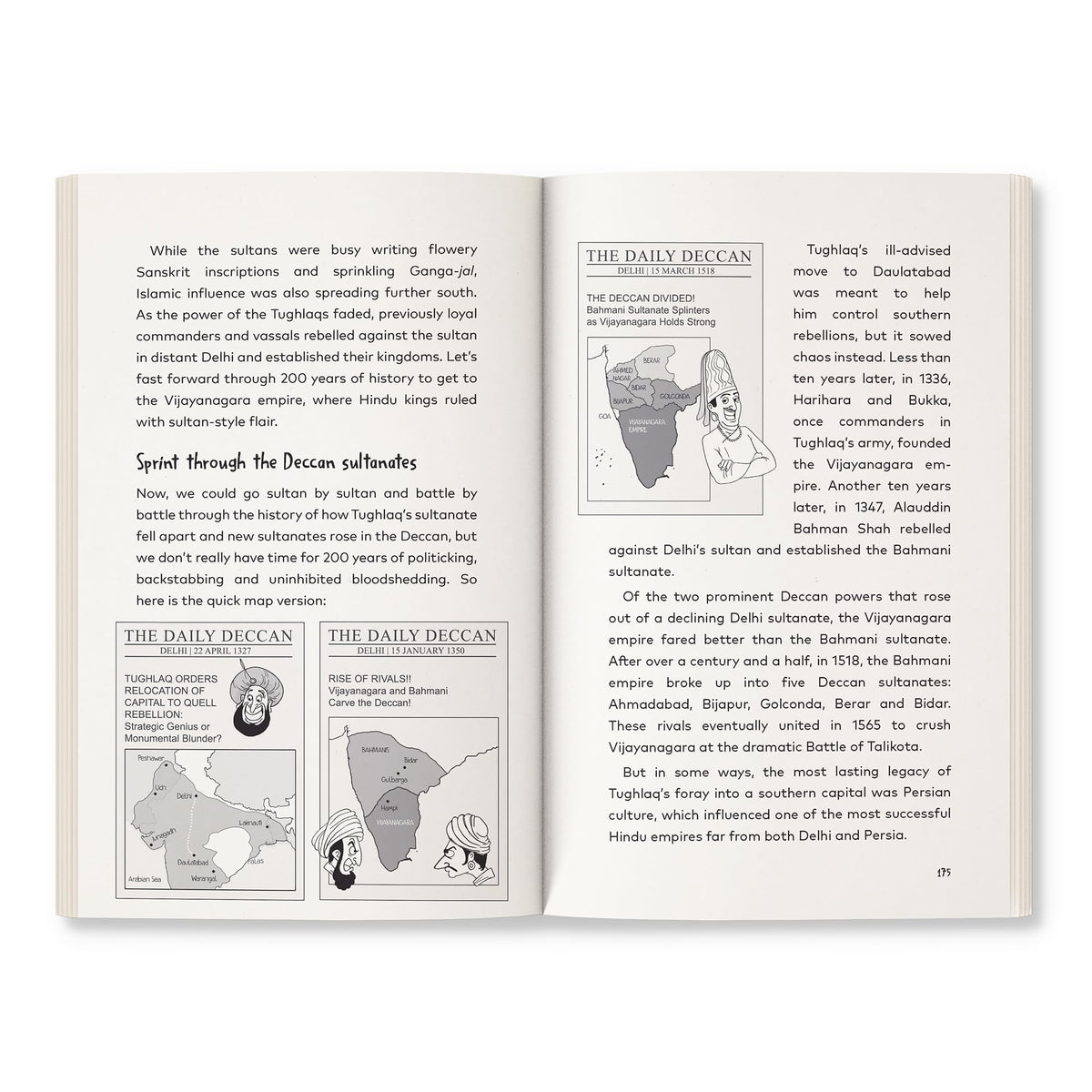History Unpacked: The Why, When and What of Medieval India (Not Forgetting the Who and Where): A Fun Way to Learn History from the Chalukyas to the Early Mughals | Ages 10+