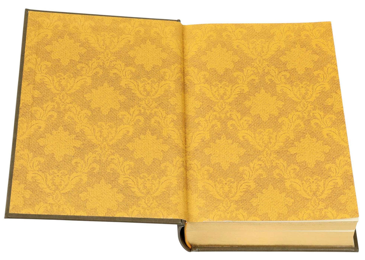 Charles Dickens Four Novels: The Adventures of Oliver Twist, a Christmas Carol, Great Expectations, a Tale of Two Cities (Leather-bound Classics)
