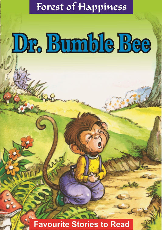 DR. BUMBLE BEE book cover