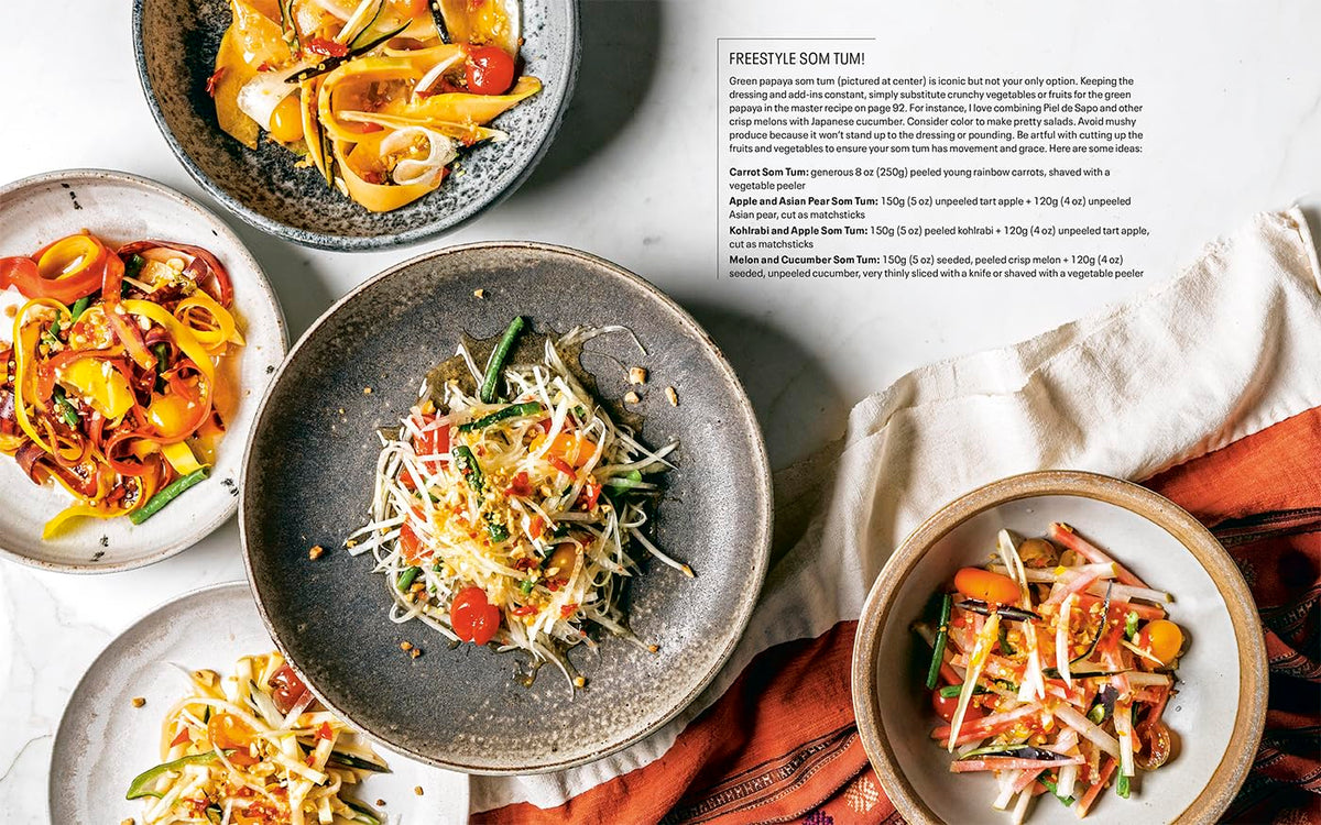 Cooking Thai: Heritage and Modern Recipes from My Kitchen Notebooks