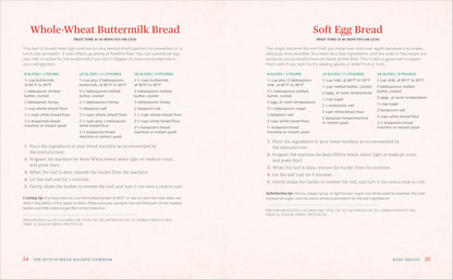 The No-Fuss Bread Machine Cookbook: Hands-Off Recipes for Perfect Homemade Bread