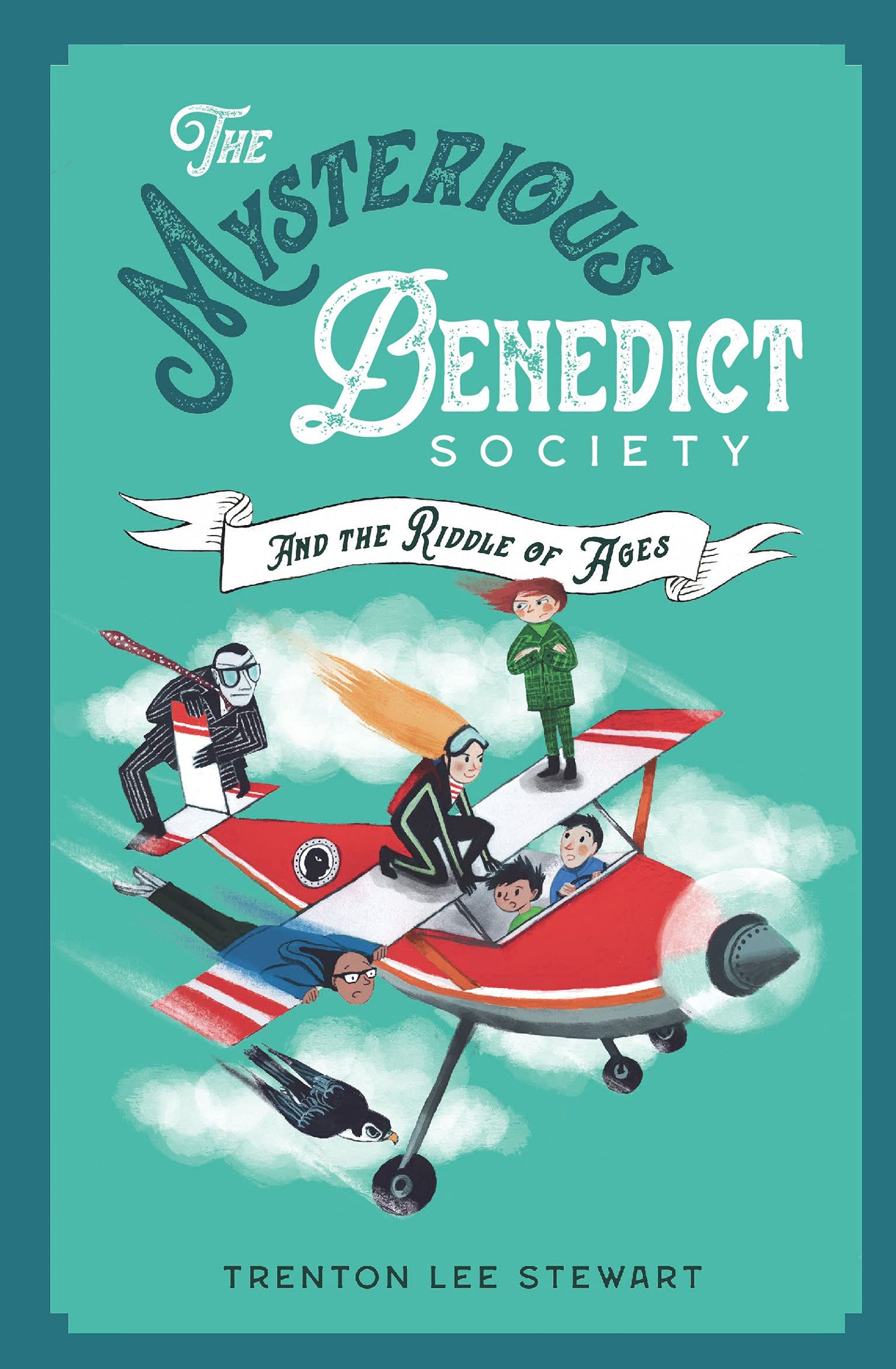 The Mysterious Benedict Society Box-set (5 Books)
