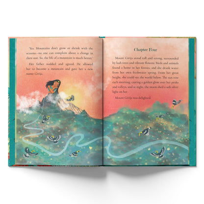 How to Be Happy with Who You Are | Puffin Chapter Book | Full-colour, Gorgeous Illustrations | Perfect Introduction to Sudha Murty | Ages 5+