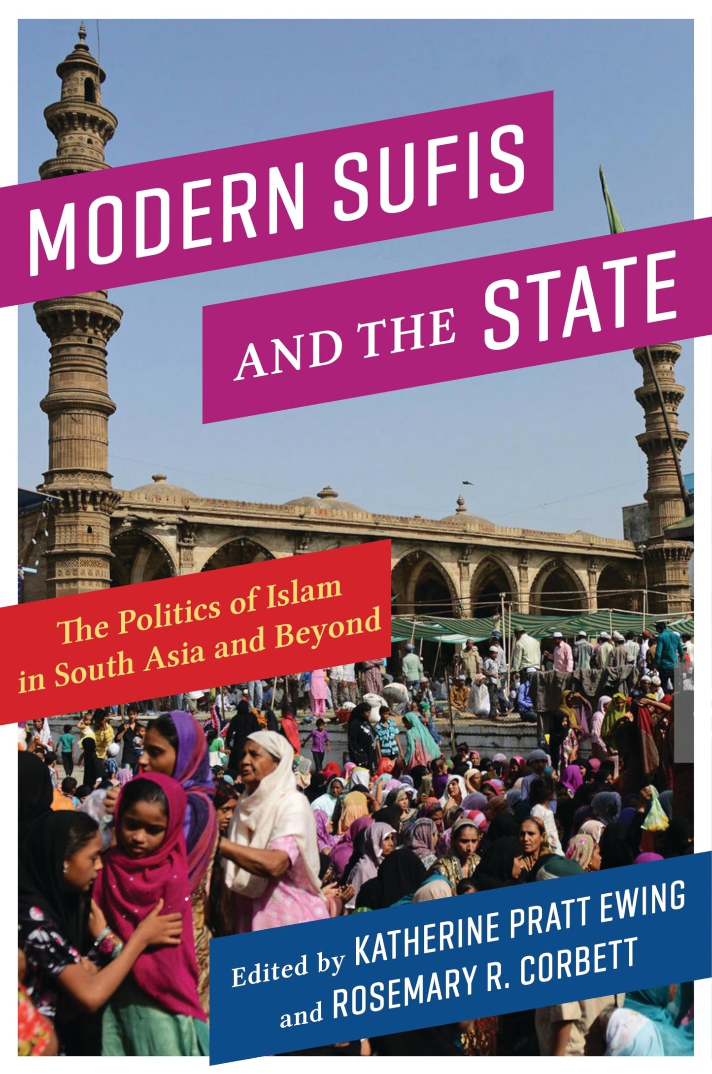 Modern Sufis and the State book cover