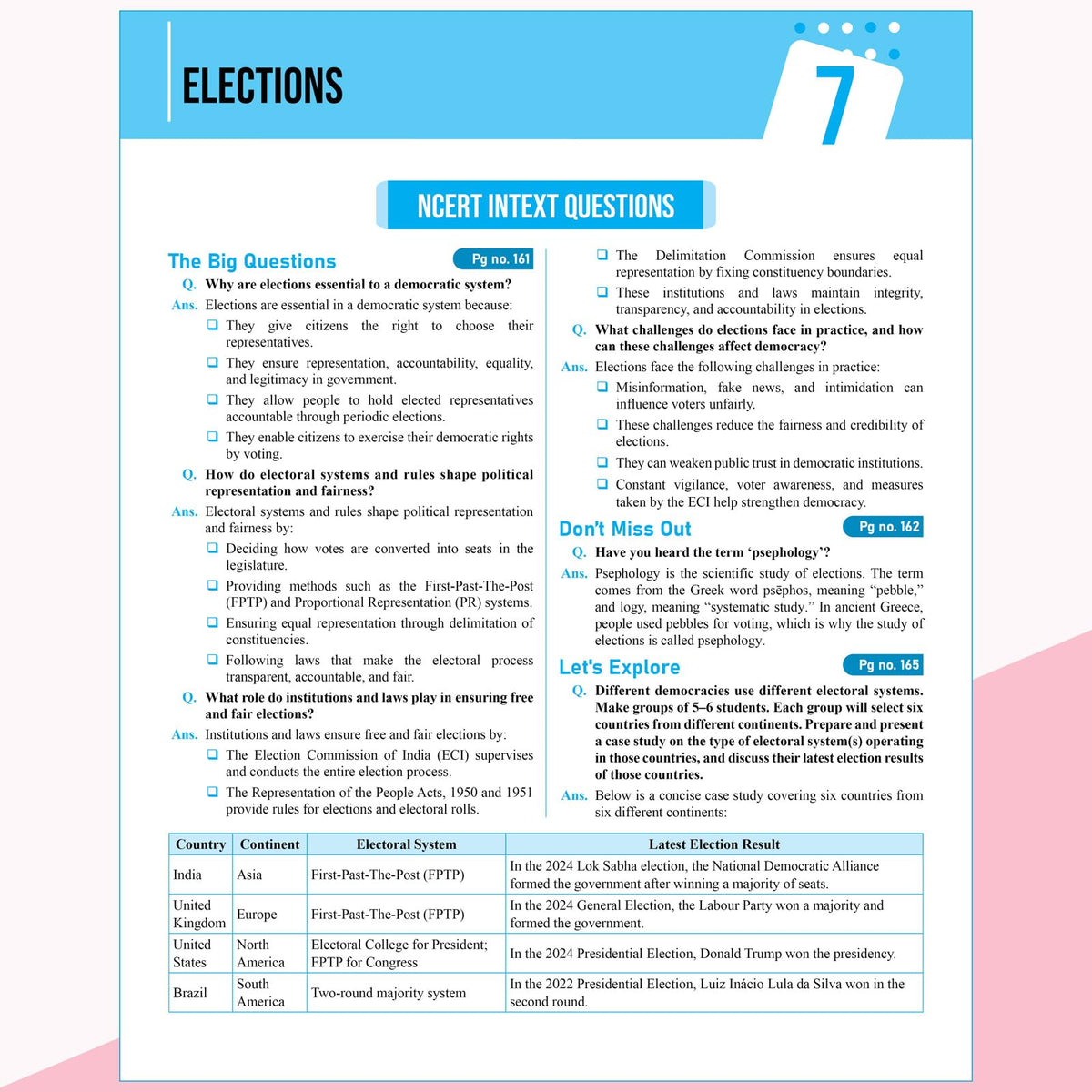 PW New NCERT Class 9 Social Science Understanding: Society India and Beyond Part-1 Textbook Solutions with Mind Maps 2026-27 | Revision Book, Solved NCERT Intext Solutions and End Exercises