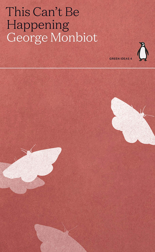 This Cant Be Happening book cover
