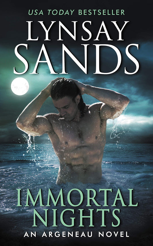 Immortal Nights (An Argeneau Novel) book cover
