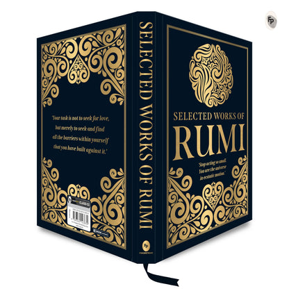 Selected Works of Rumi (Deluxe Hardbound Edition)