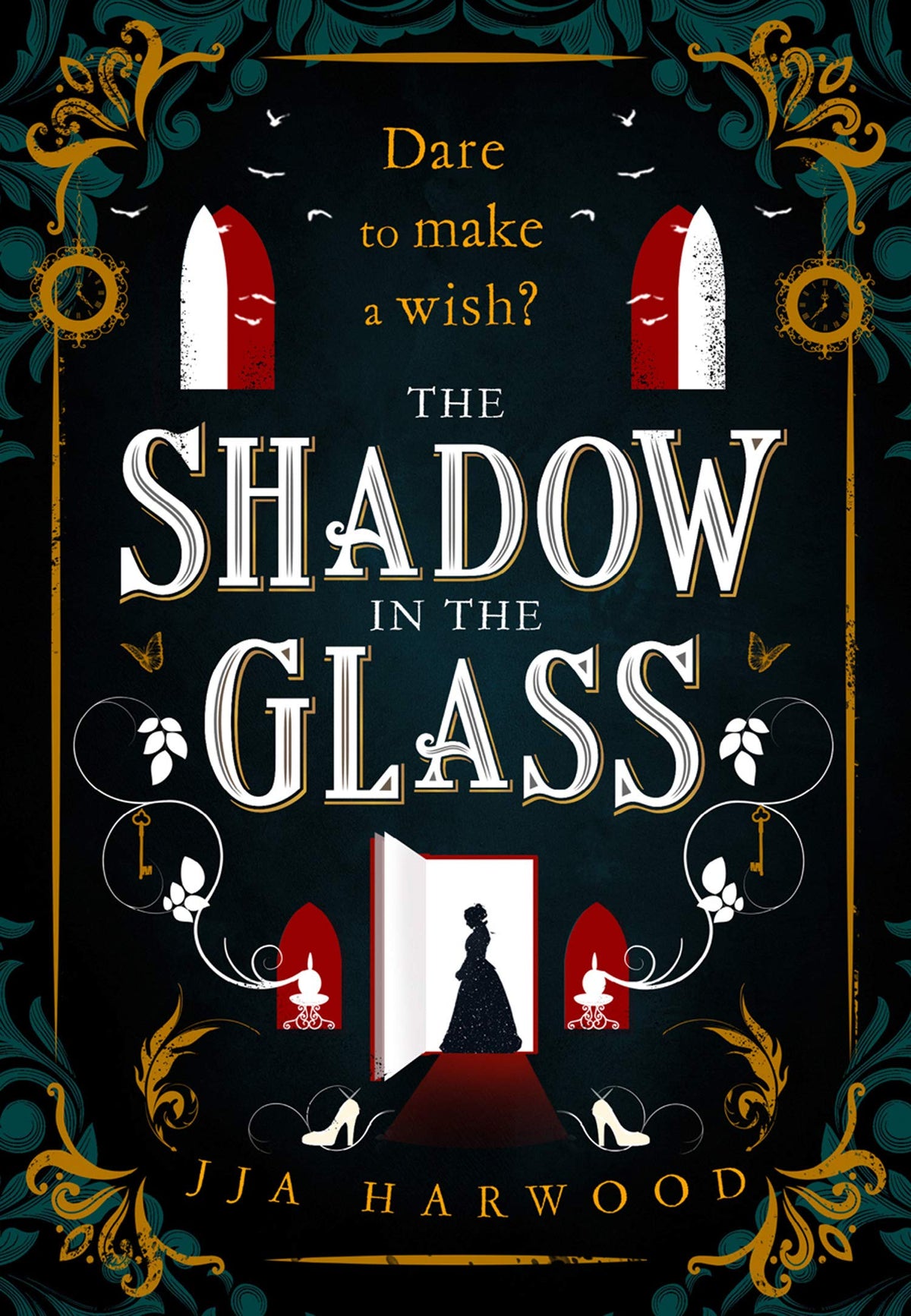 Shadow in the Glass book cover