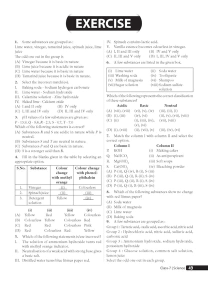 MTG Science (ISO) Olympiad Prep Guide Class 7 | Detailed Theory, Exercise with Self Test For Practice | SOF Olympiad Books For Exam 2026-27 (Useful For Level-1 & 2)