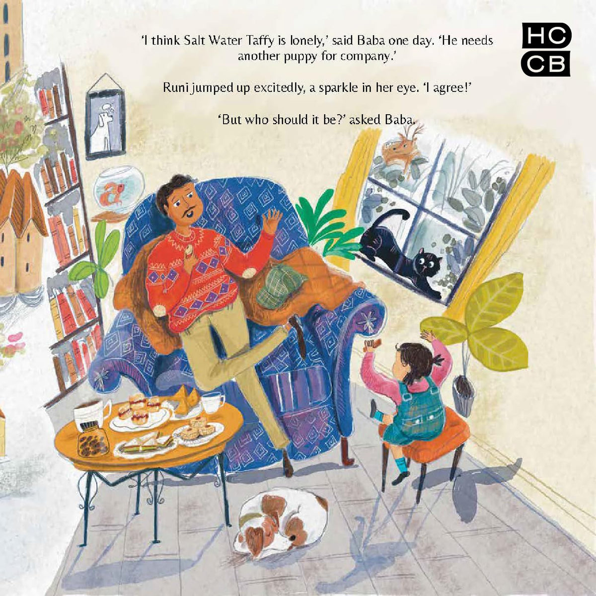 Little Book Of Indian Dogs: A Giftable Book