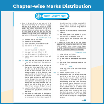 PW UP Board Class 10 Question Bank Guru Mantra (Hindi Medium) For Science, Maths, Social Science, English and Hindi Set of 5 Books For 2026-27 Exam | NEP 2020