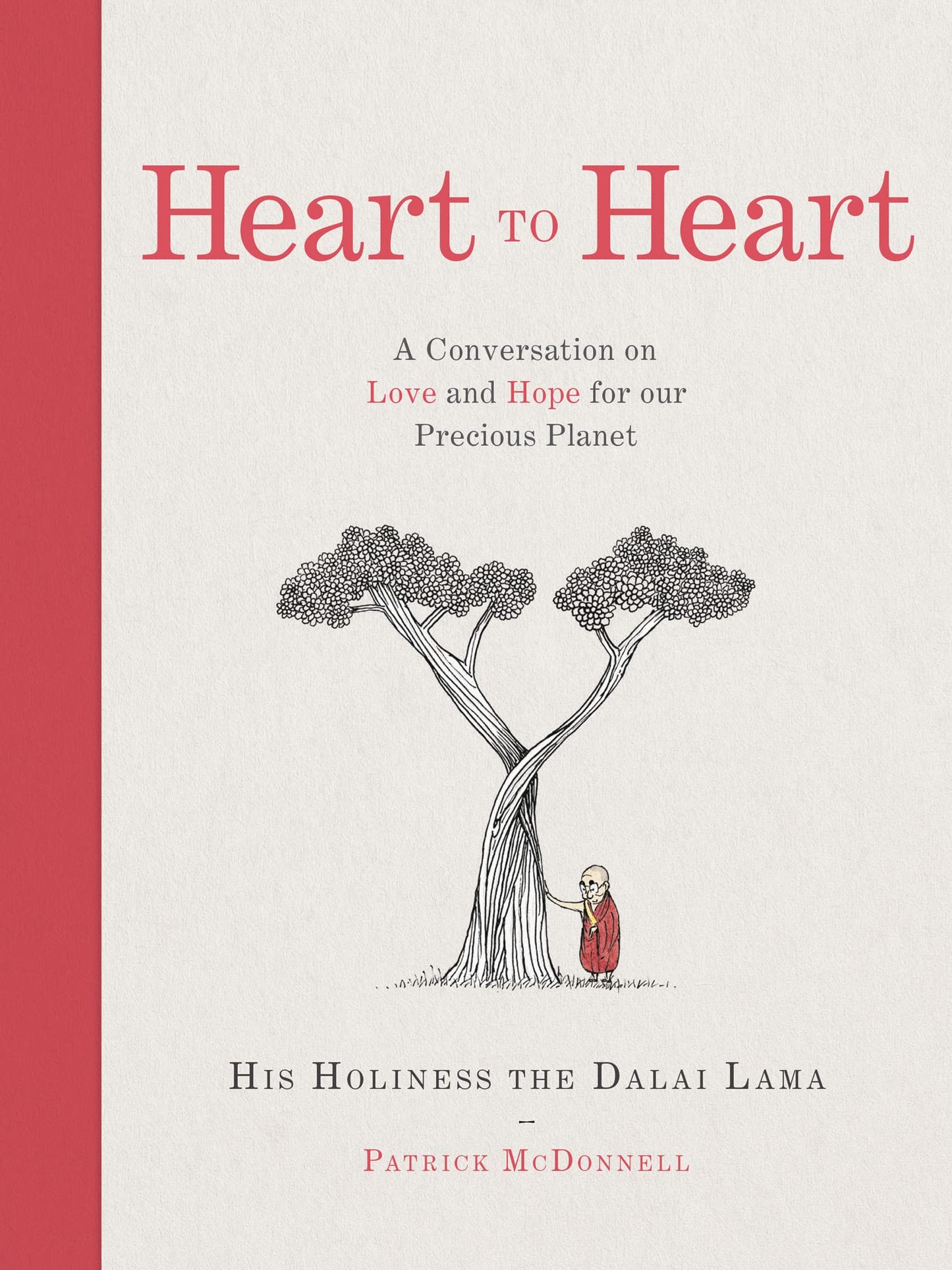 Heart to Heart book cover