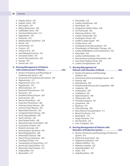 Adult Health Nursing-I (Medical Surgical Nursing), 2/E for BSc Nursing 3rd Semester | Disorder-wise Nursing Management with Case Scenarios, Questions Bank and Free NORCET PYQ MCQs & Flash Cards