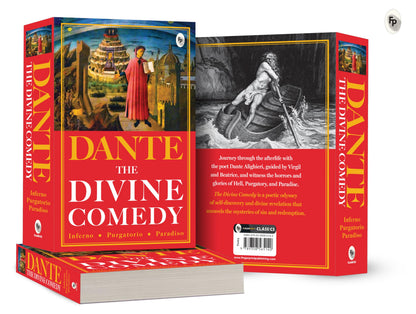 The Divine Comedy: Inferno, Purgatorio, Paradiso (Fingerprint! Classics)