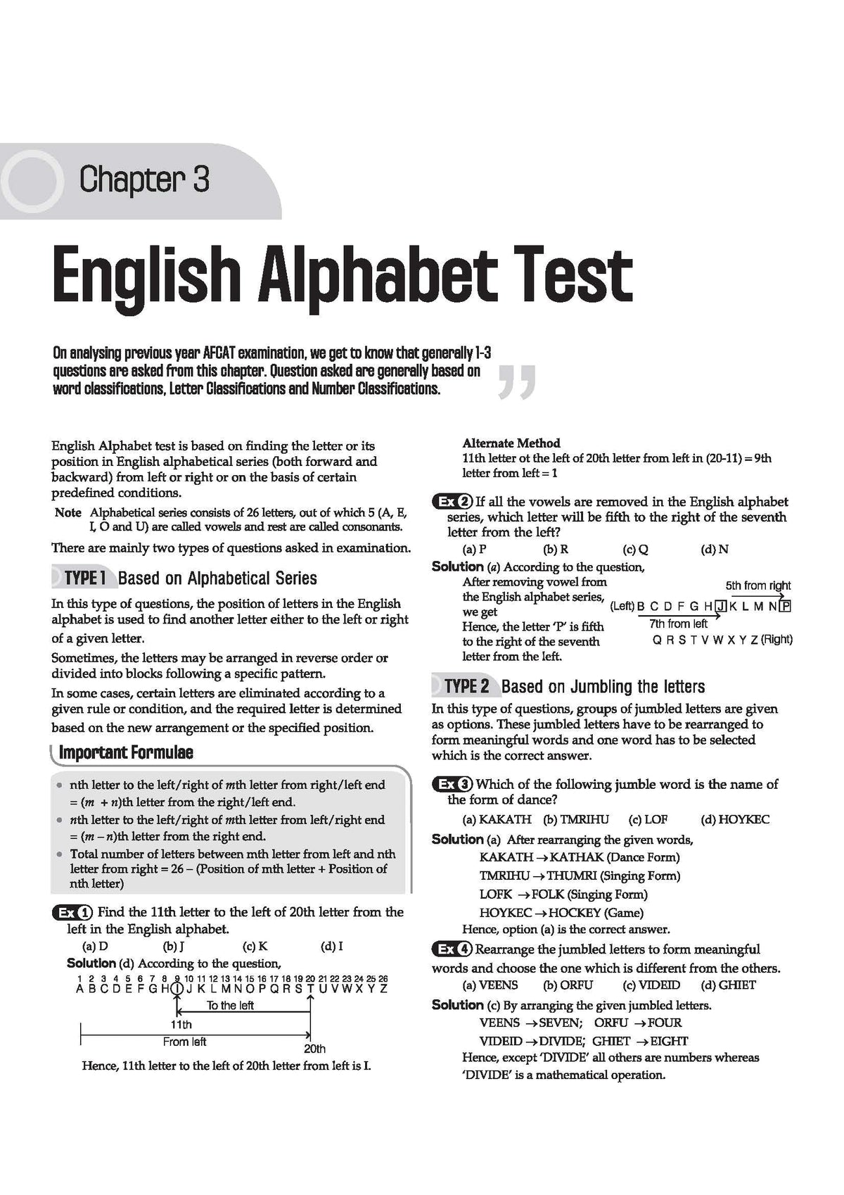 Arihant AFCAT 2026 | Study Notes | Complete Theory, 2500+ Prctice MCQs | AFCAT Solve Papers (2025–2020) & 2 Mock Tests | For Flying, Technical & Non-Technical Branches | English Medium