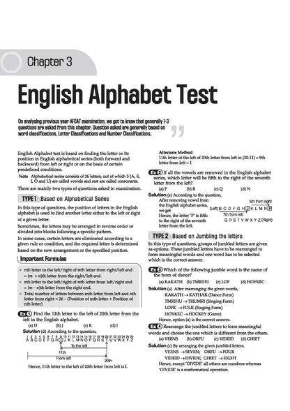 Arihant AFCAT 2026 | Study Notes | Complete Theory, 2500+ Prctice MCQs | AFCAT Solve Papers (2025–2020) & 2 Mock Tests | For Flying, Technical & Non-Technical Branches | English Medium