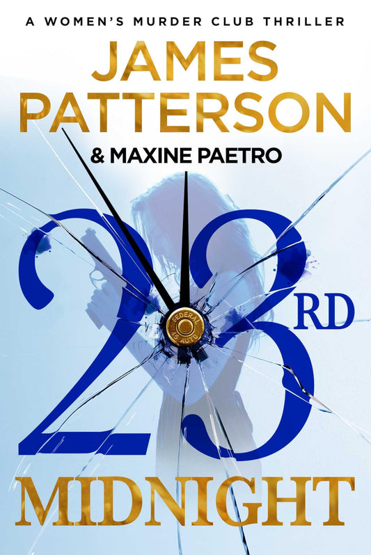 23rd Midnight book cover