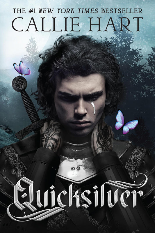 Quicksilver (Fae & Alchemy, 1) 