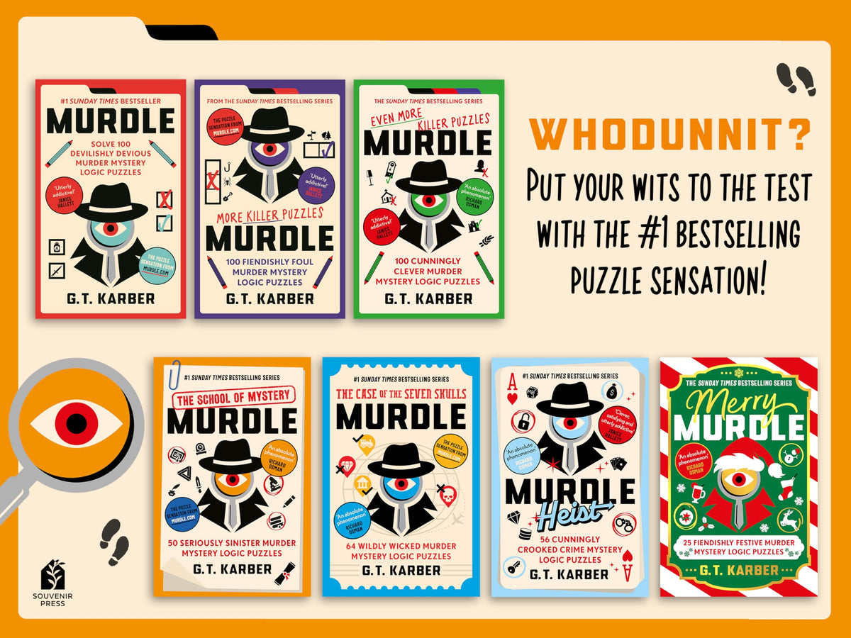 Murdle: The School of Mystery