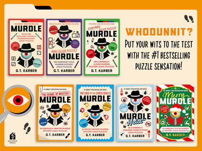 Murdle: The School of Mystery