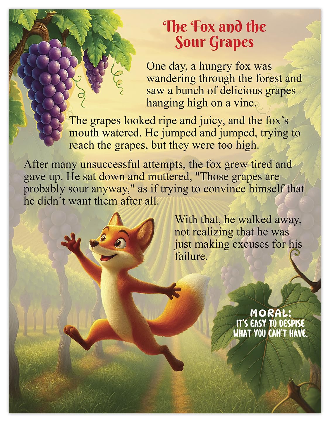 Panchatantra Story Book in English - 101 Animal Tales Book for Kids | Premium Quality Panchatantra Story Book for Kids (Hardback) | Moral Story Book by Pandit Vishnu Sharma | Two Brothers Publications
