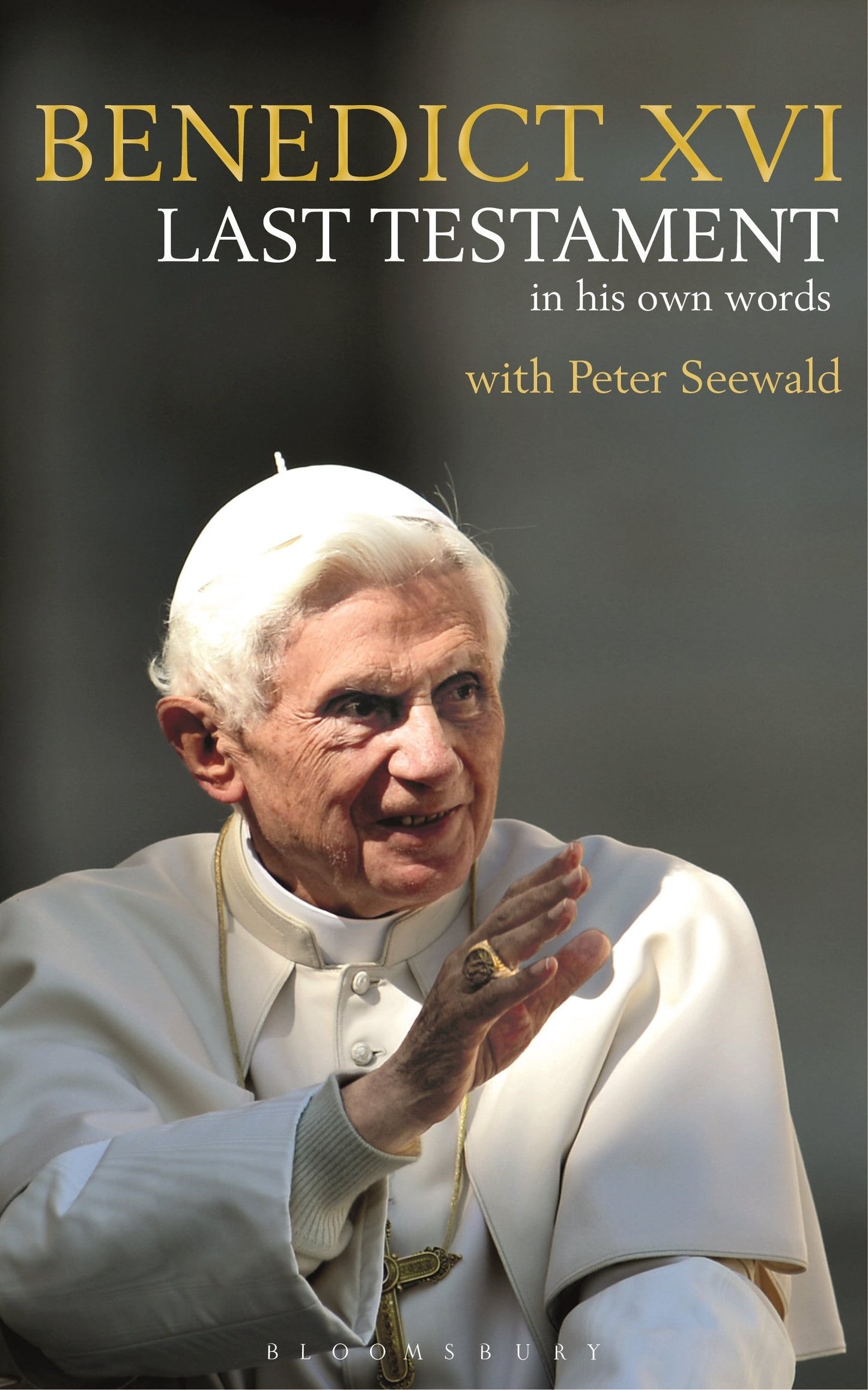 Last Testament book cover